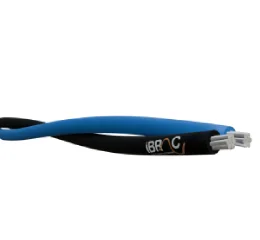 Cabo Ibralumi Duplex AL/PE 06/1kV Neutro Isolado